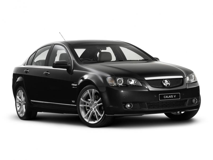Holden Calais V 60th Anniversary '2008